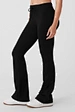 plus size flare leggings